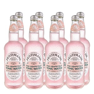 Fentimans Pink Grapefruit Tonic Water (pack of 8)