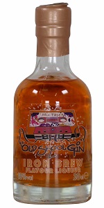 Old Skool Iron Brew Gin Liqueur