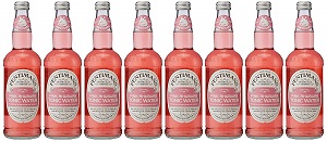 Fentimans Pink Rhubarb Tonic Water (pack of 8)