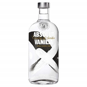 Absolut Vanilla Vodka (70cl)