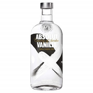 Absolut Vanilla