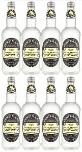 Fentimans Premium Indian Tonic Water (500ml pack of 8)