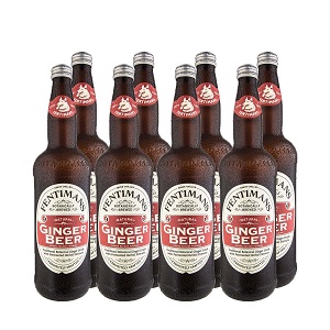 Fentimans Ginger Beer (pack of 8)