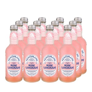 Fentimans Rose Lemonade (pack of 12)