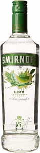 Smirnoff Lime Vodka (70cl)