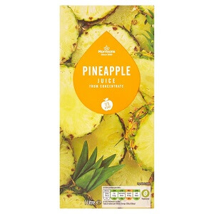 Pineapple Juice (1l)