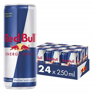 Red Bull (pack of 24)