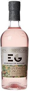 Edinburgh Rhubarb and Ginger Gin Liqueur