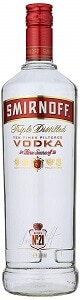 Smirnoff Vodka (1l)