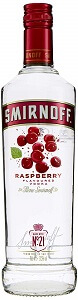 Smirnoff Raspberry Vodka (70cl)