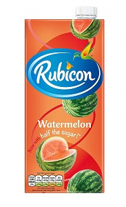 Rubicon Still (1l pack of 8)