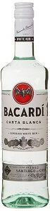 Bacardi Carta Blanca