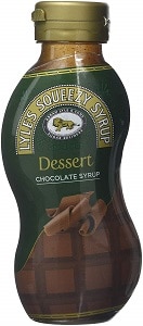 Lyles Dessert Chocolate Syrup (325g)