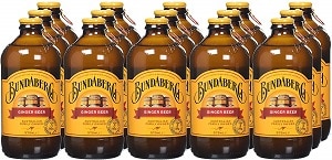 Bundaberg Ginger Beer (pack of 15)