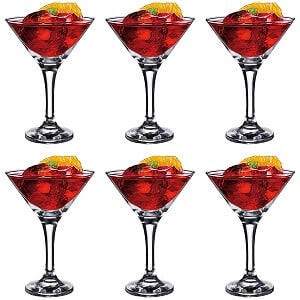 Martini Glasses