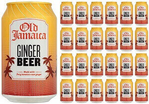Old Jamaican Ginger Beer (24 cans)