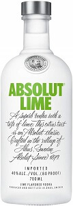 Absolut Lime (70cl)