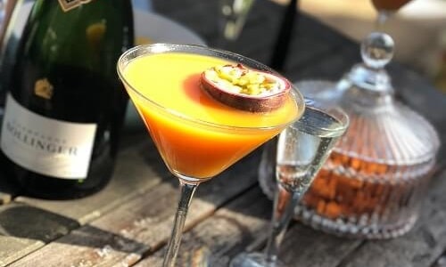 Pornstar Martini Recipe