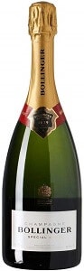 Bollinger Special Cuvée Champagne (75cl)