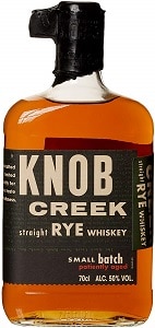 Knob Creek Straight Rye Whisky