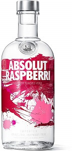 Absolute Vodka Raspberry (70cl)