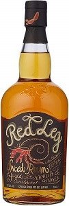 Red Leg Spiced Rum