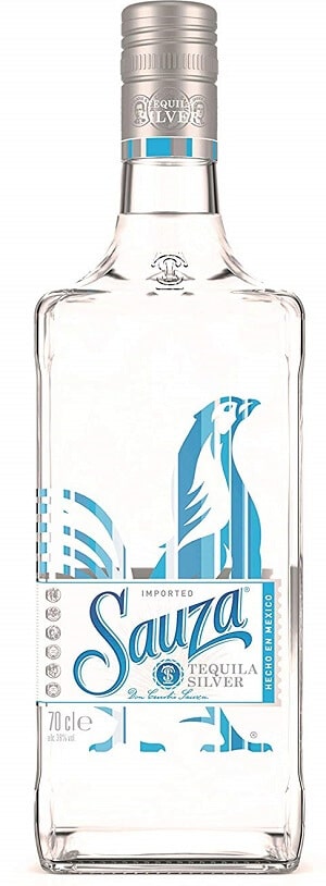 Sauza Silver Tequila