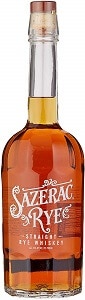 Sazerac Straight Rye Whisky