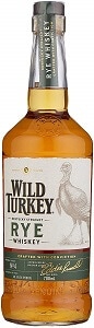 Wild Turkey Kentucky Rye