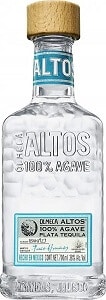 Olmeca Altos Tequila Plata