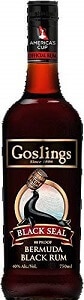 Goslings Black Seal Dark Rum