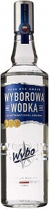 Wyborowa Polish Vodka