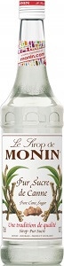 Monin Pure Cane Sugar Syrup