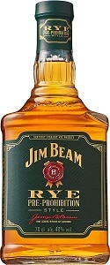 Jim Beam Rye Whisky