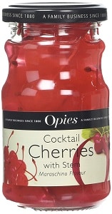 Maraschino Cherries