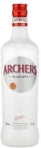 Archers Peach Schnapps