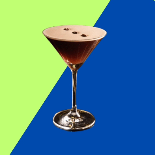 Espresso Martini cocktail recipe