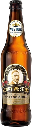 Westons Apple Cider (pack of 12)