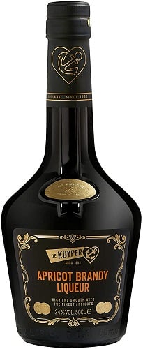 De Kuyper Apricot Brandy