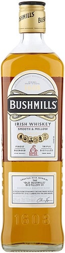 Bushmills Whiskey