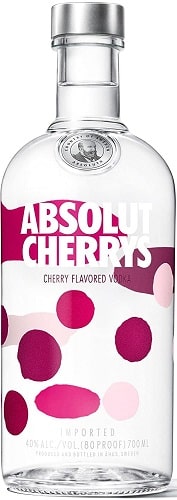 Absolut Cherry Vodka