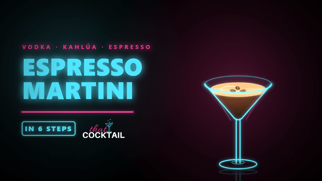 Espresso Martini recipe - how to make the modern classic