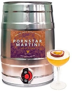 Pornstar Martini 5 litre keg