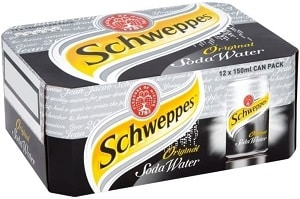 Schweppes Tonic Water