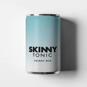 Skinny Tonic Water