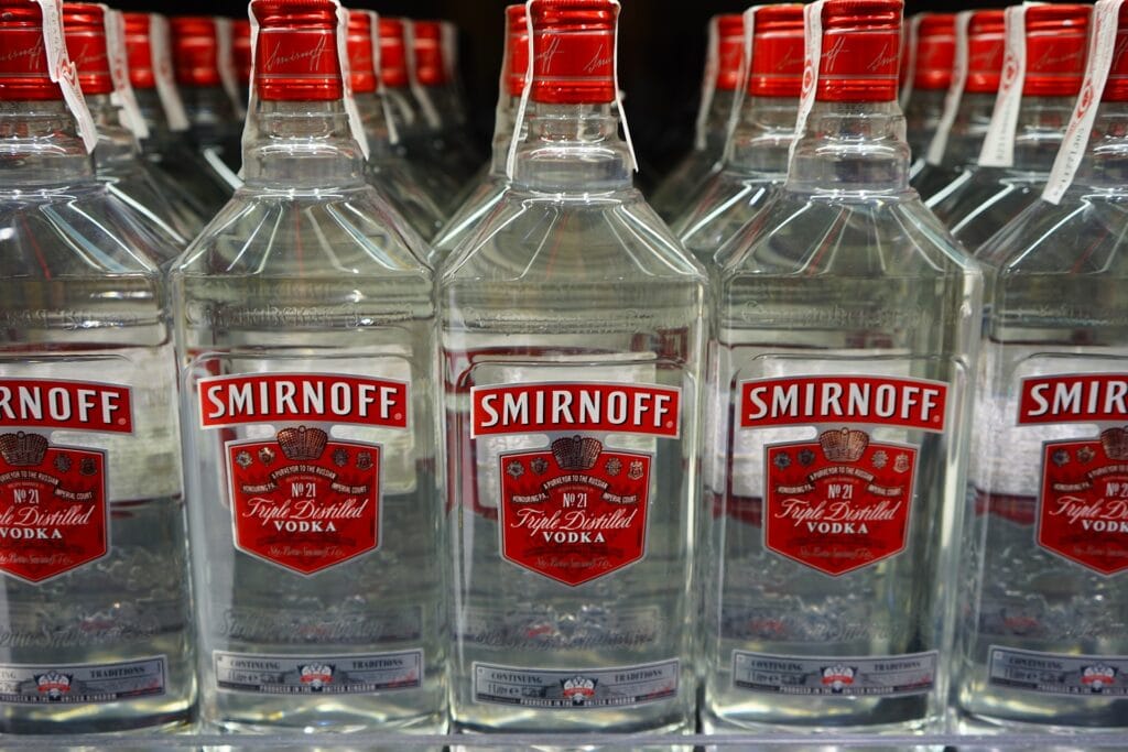 Is Smirnoff good vodka? Here's our honest smirnoff vodka review