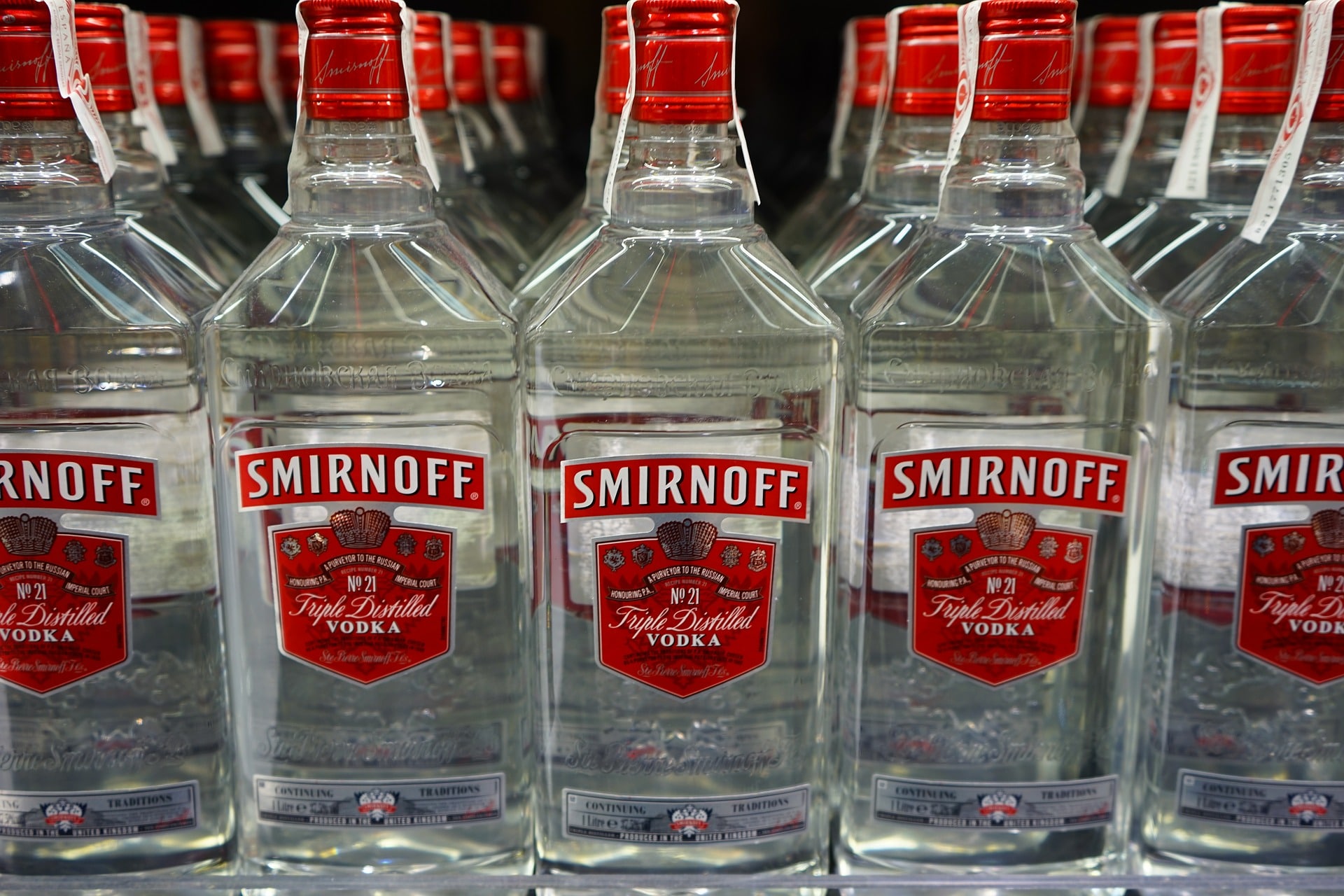 Is Smirnoff Good Vodka? Here's Our Honest Review - That Cocktail