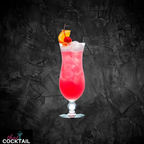 Pornstar Martini Mocktail cocktail recipe