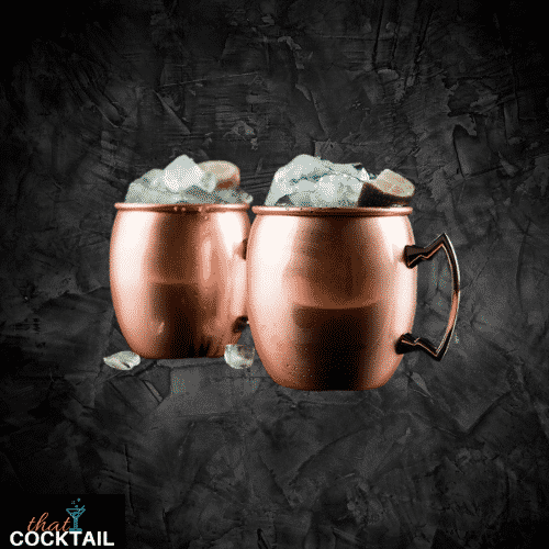 Spicy Mule