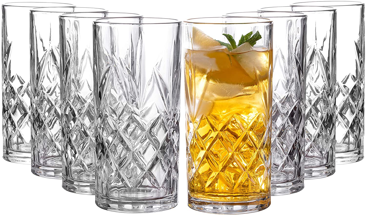 Highball Glasses